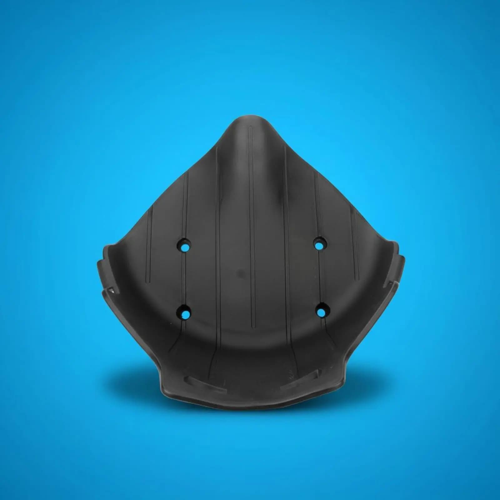 Kart Kart Seat Sturdy Plastic Kart Seat Vehicle Part Easy to Install Molded Design for Children, Karting, Outdoor Riding