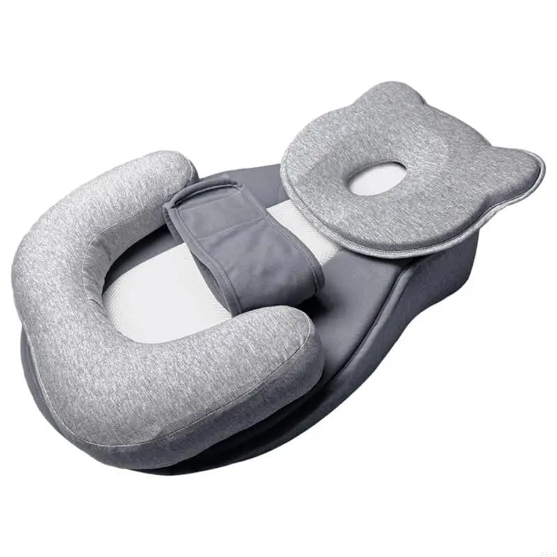 Cuscino inclinazione ergonomico per prevenzione della prevenzione in poliestebile tessuto traspirato in lavatrice lavabile