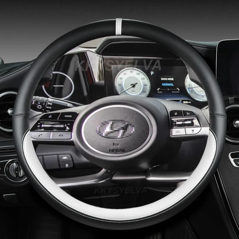 PU Leather Car Cover for Hyundai Tucson 2021 2022 NX4 Elantra 2020 Sonata 10th 2020 2021 2022 Car Accessories