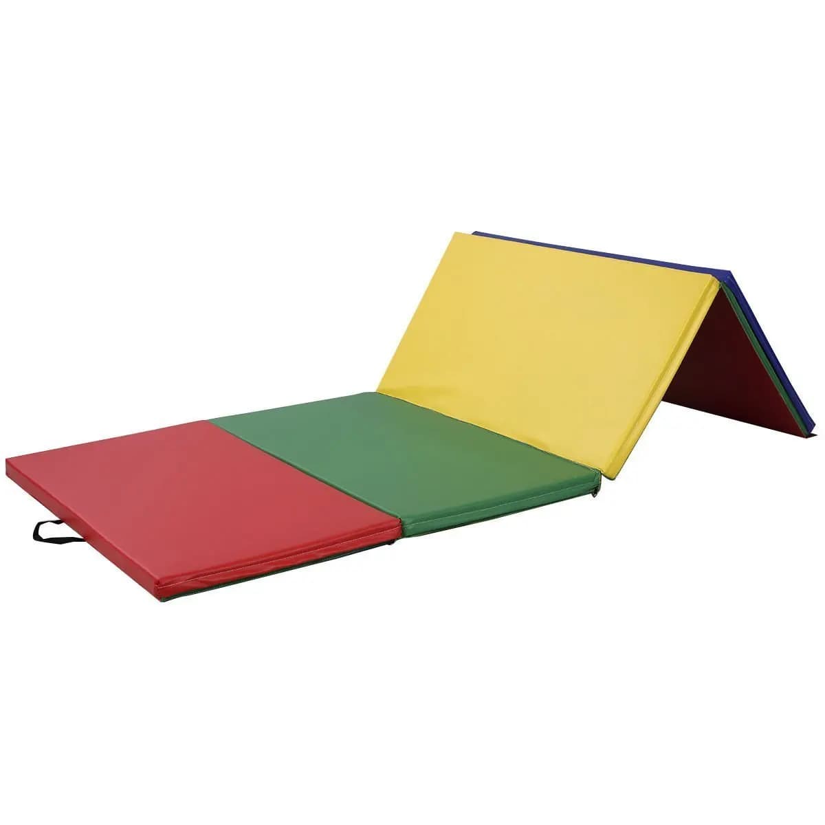 Wholesale Hot Sale Soft Foldable Yoga Mat for Gymnastics Shaped Gym Mat
