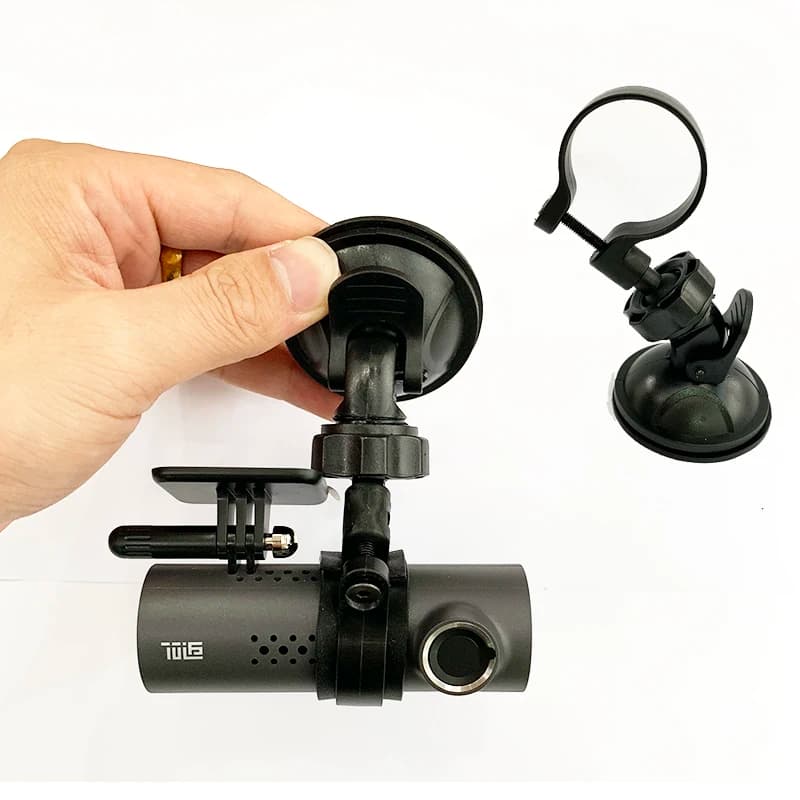 Promozionale per xiaomi 70 mai staffa a ventosa per auto per 70mai dvr Dash cam.