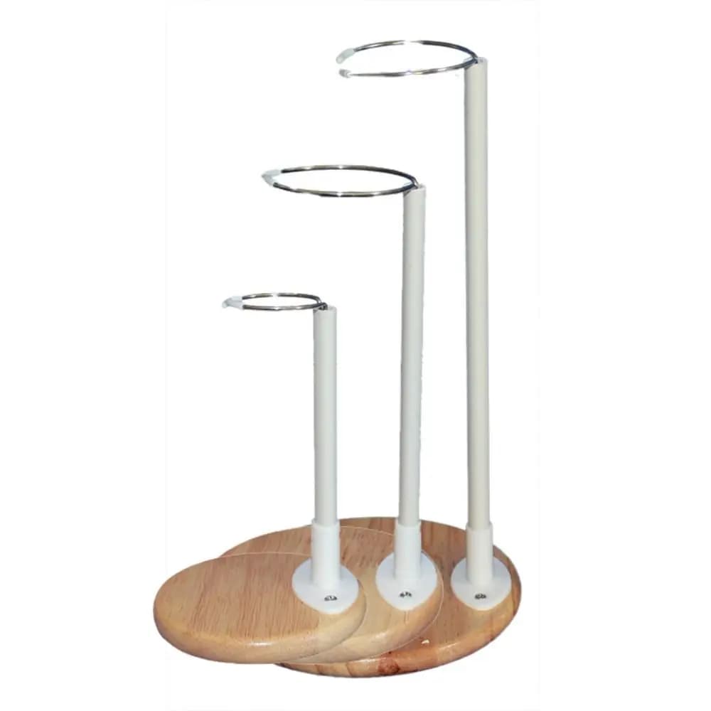 Wooden Base Doll Stands Plastic Support Organizer Bracket Doll Display Holder Supporting Rack Figure Models Action Figure Stand