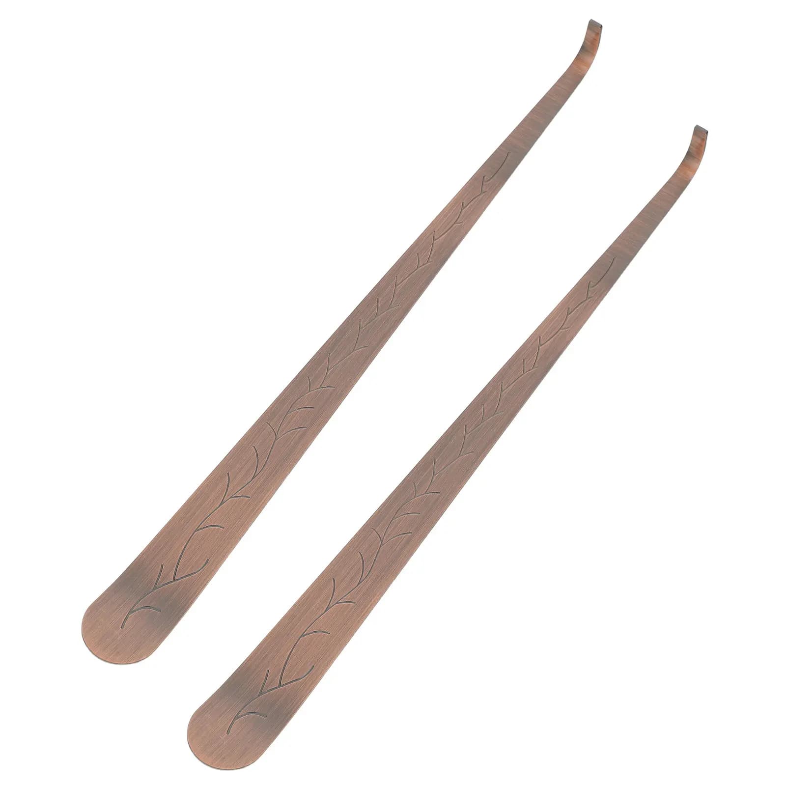 2Pcs Wick Dippers Stainless Steel Long Handle Snuffer Hooks for Aromatherapy Scented Candles Smokeless