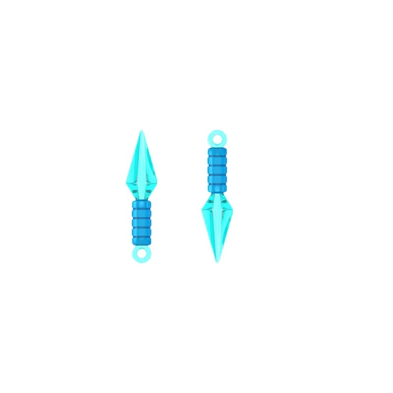 Piccolo pacchetto Link 1 giocattolo da costruzione per action figure assemblato