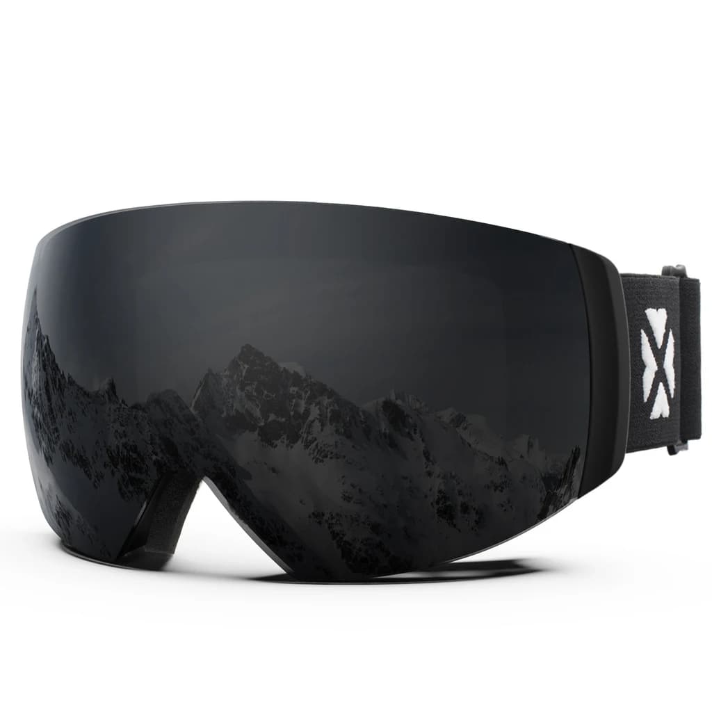 JULI occhiali da sci magnetici professionali doppi strati lenti antiappannamento UV400 maschera da sci grande occhiali occhiali da Snowboard per uomo donna
