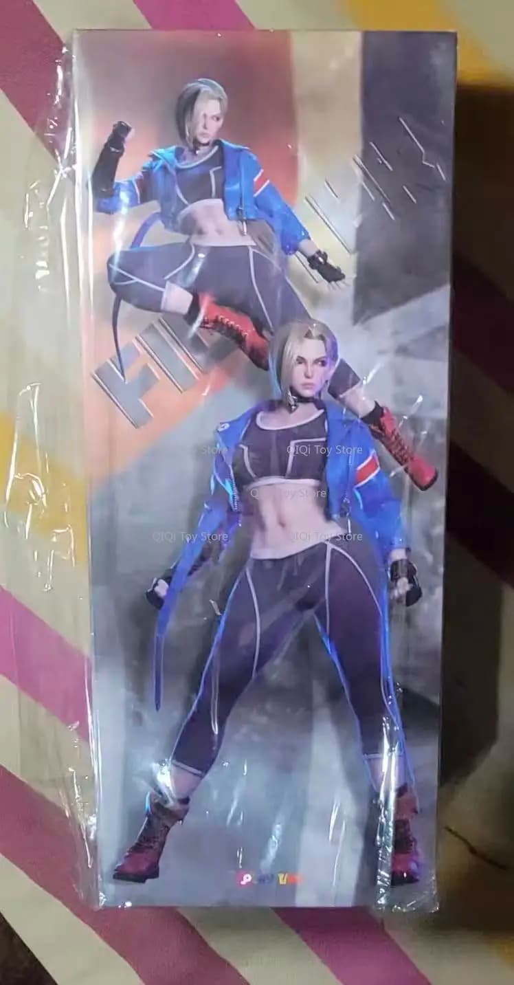Spot PLAY TOY 1/6 Fighting Female Warrior Jiami 6th Generation P027 Movable Doll