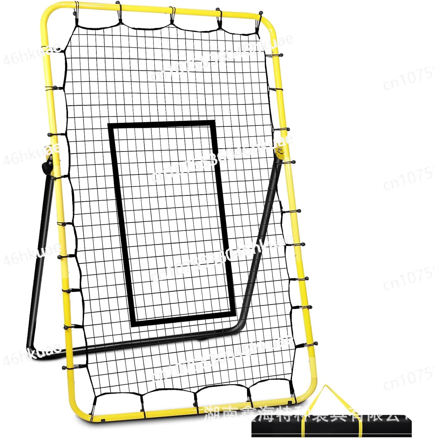 Portable volleyball net, easy to disassemble, easy to practice outdoor beach training in the rain