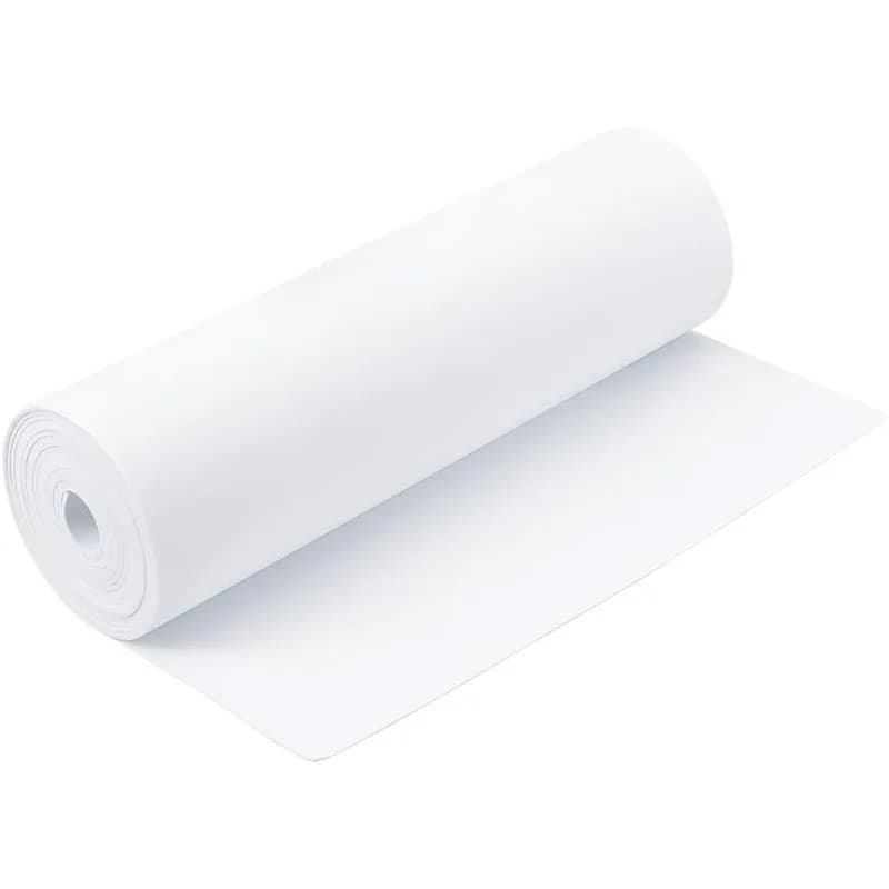 1 rotolo da 3,28 metri in schiuma EVA artigianale rotolo 2mm bordo in schiuma Eva bordo artigianale in schiuma bianca larghezza 11,8 pollici per arti e mestieri cosplay