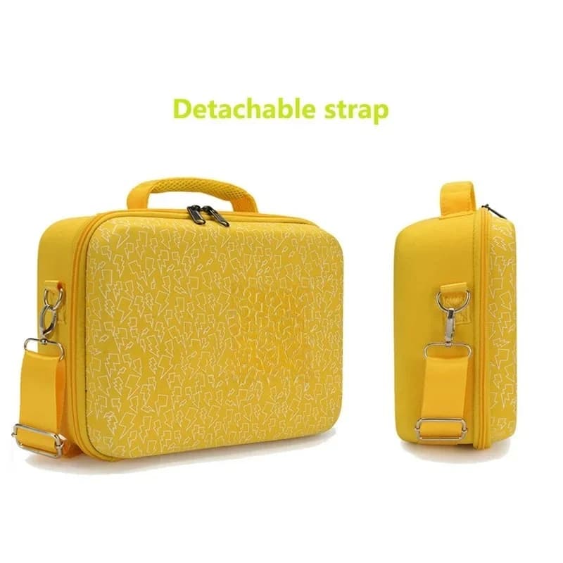 Borsa per il trasporto della console Nintendo Switch, custodia protettiva per accessori di gioco