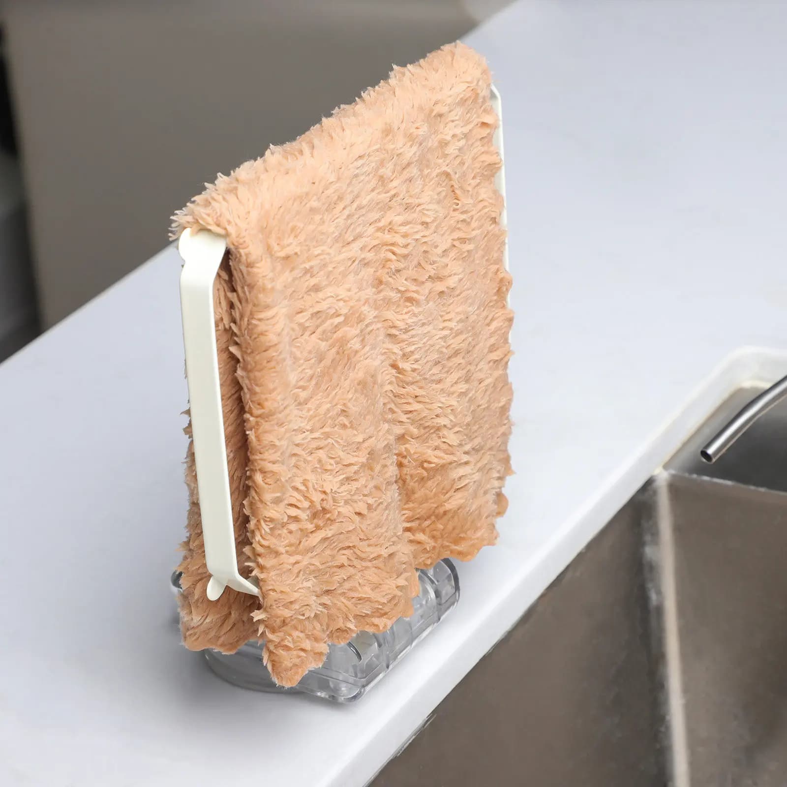 1 set di filtri a rete fine per lavello da cucina, cestelli usa e getta di ricambio per il drenaggio dei residui alimentari e la prevenzione degli intasamenti