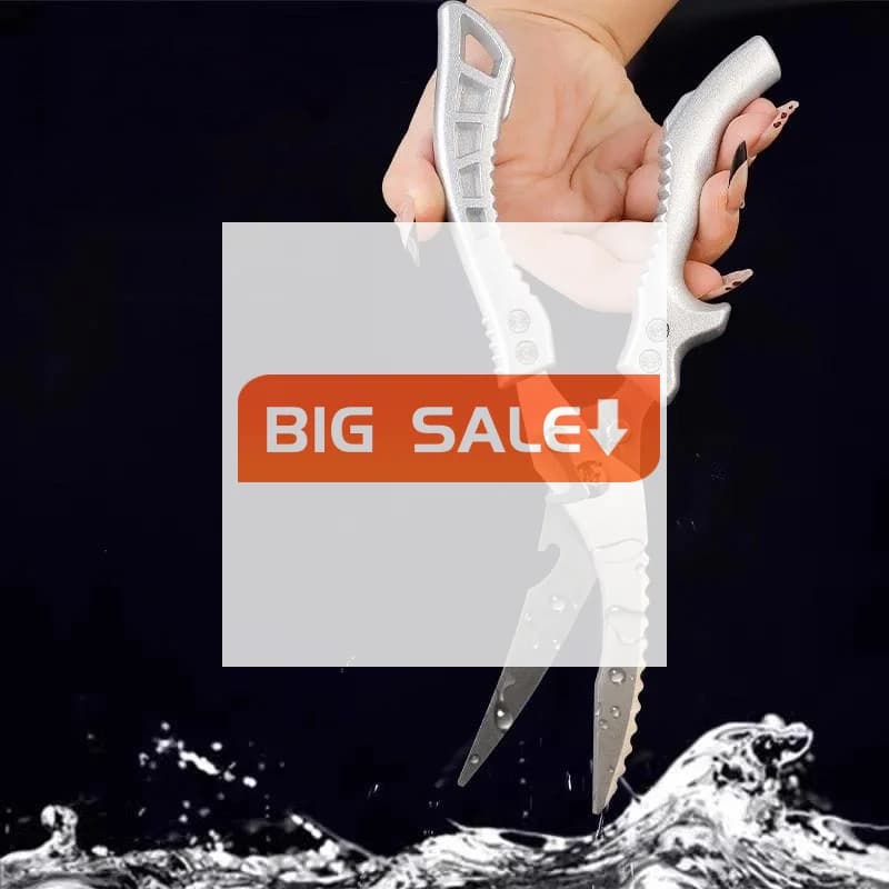 Professional Stainless Steel Kitchen Scissors For Chicken Vegetables Meat Poultry Fish With Safety Lock