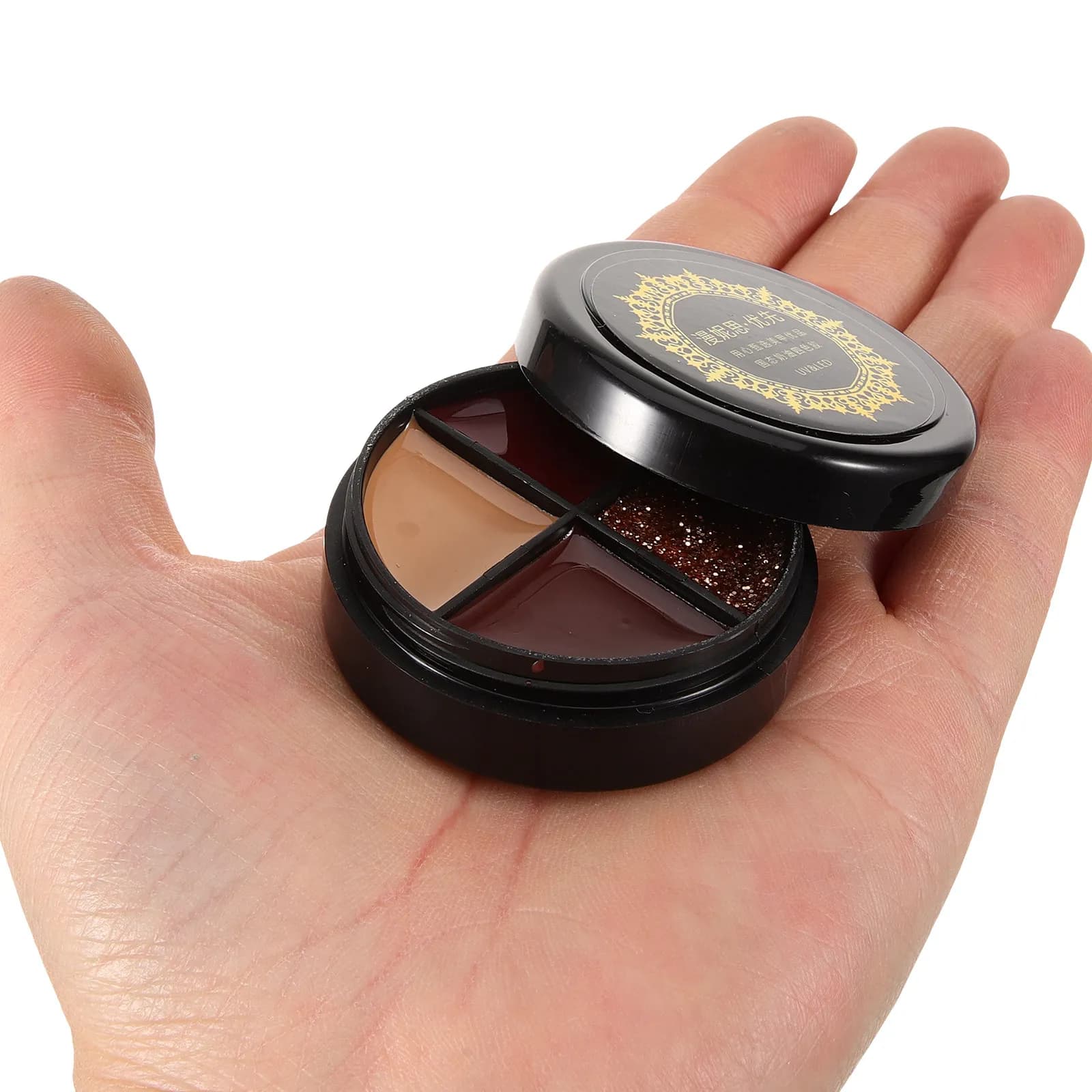 Palette di Pigmenti per Unghie, Forniture per Manicure Femminile, Gel per Unghie