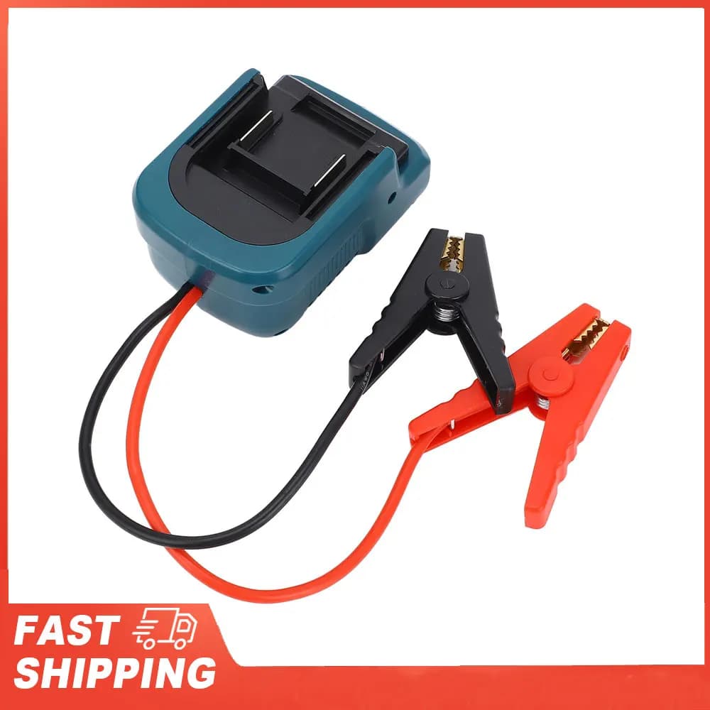 Avviatore di emergenza per auto Alimentatore mobile di emergenza portatile 12V per batteria agli ioni di litio BL1815N BL1830 BL1840 BL1850B 18V