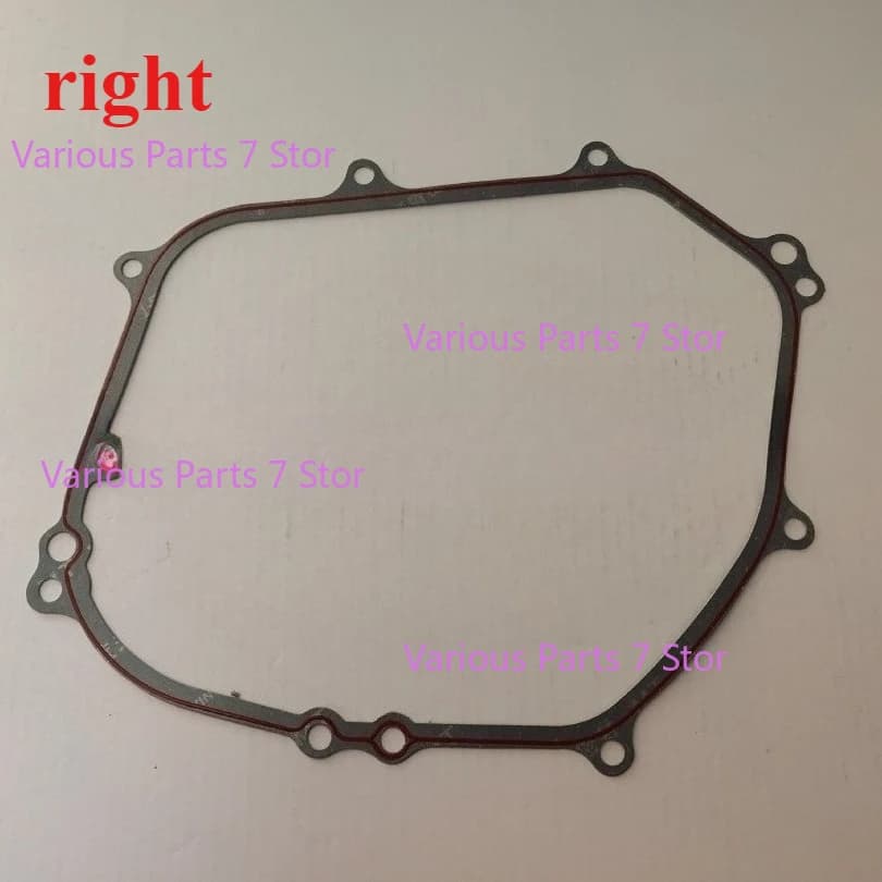 Guarnizione coperchio laterale frizione moto guarnizione coperchio destro guarnizione di tenuta per Benelli BJ125-3E TNT125