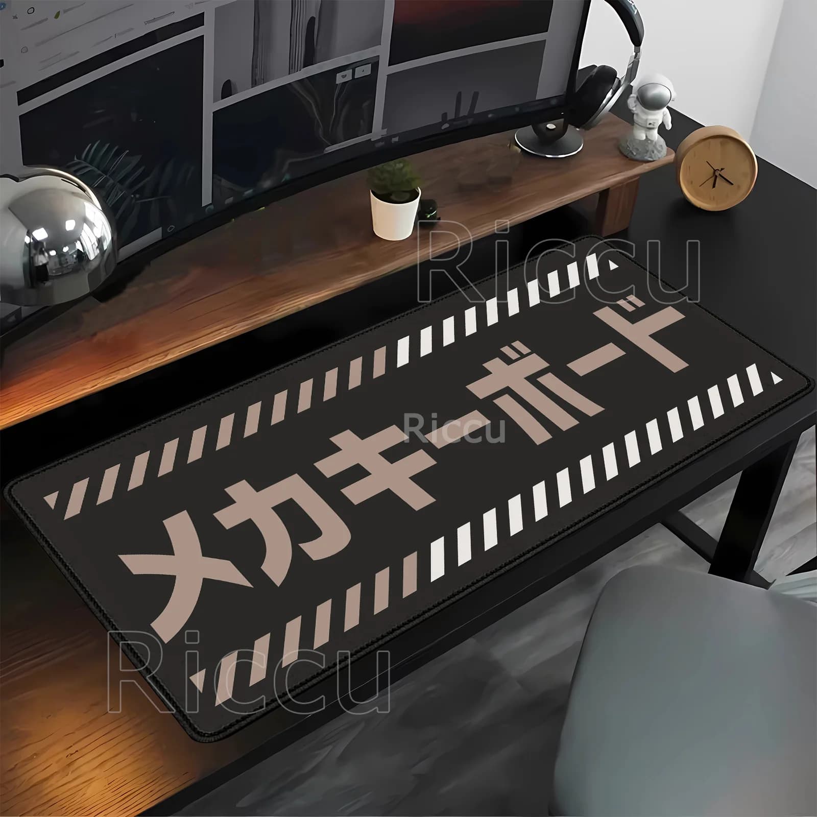 Mousepad Company Pc Gamer Tappetino di espansione Xxl Tastiera meccanica artistica Tappetino per mouse da gioco antiscivolo uffici Laptop overlock Tappetino da scrivania