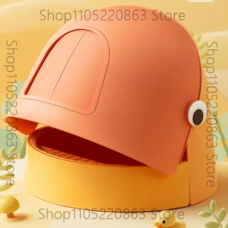 Bathroom Corner Toilet Cat Bedpans Litter Box Enclosure Design Cat Bedpans Outdoor Shovel Litter Caixa De Areia Box Furniture