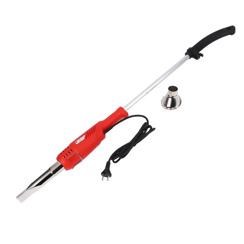Bruciatore per erba, tosaerba, dispenser di carbonio, pistola termica, attrezzi da giardino elettrici multiuso
