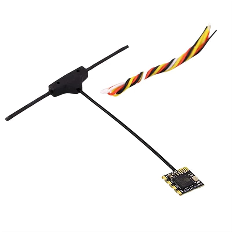 A19Q-EP1 2400 RX ELRS 2.4Ghz RX EXPRESSLRS 2.4G Ricevitore per FPV a lungo raggio RC Droni Quadcopter