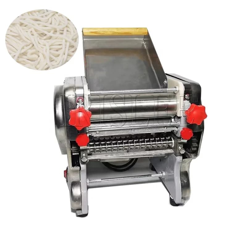 Vendite calde 8/10/12/15MM Macchina per pasta elettrica Macchine per la produzione di prodotti per cereali