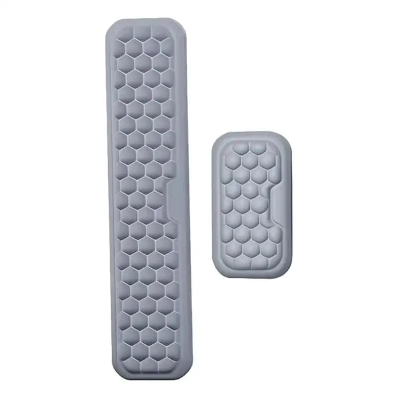 31BA Tastiere ergonomiche Poggiapolsi Supporto per il polso del mouse Poggiamano compressivo Comodo braccialetto da polso in