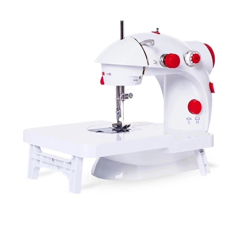 Kit per Principianti Portatile / Mini Macchina da Cucire Giocattolo
