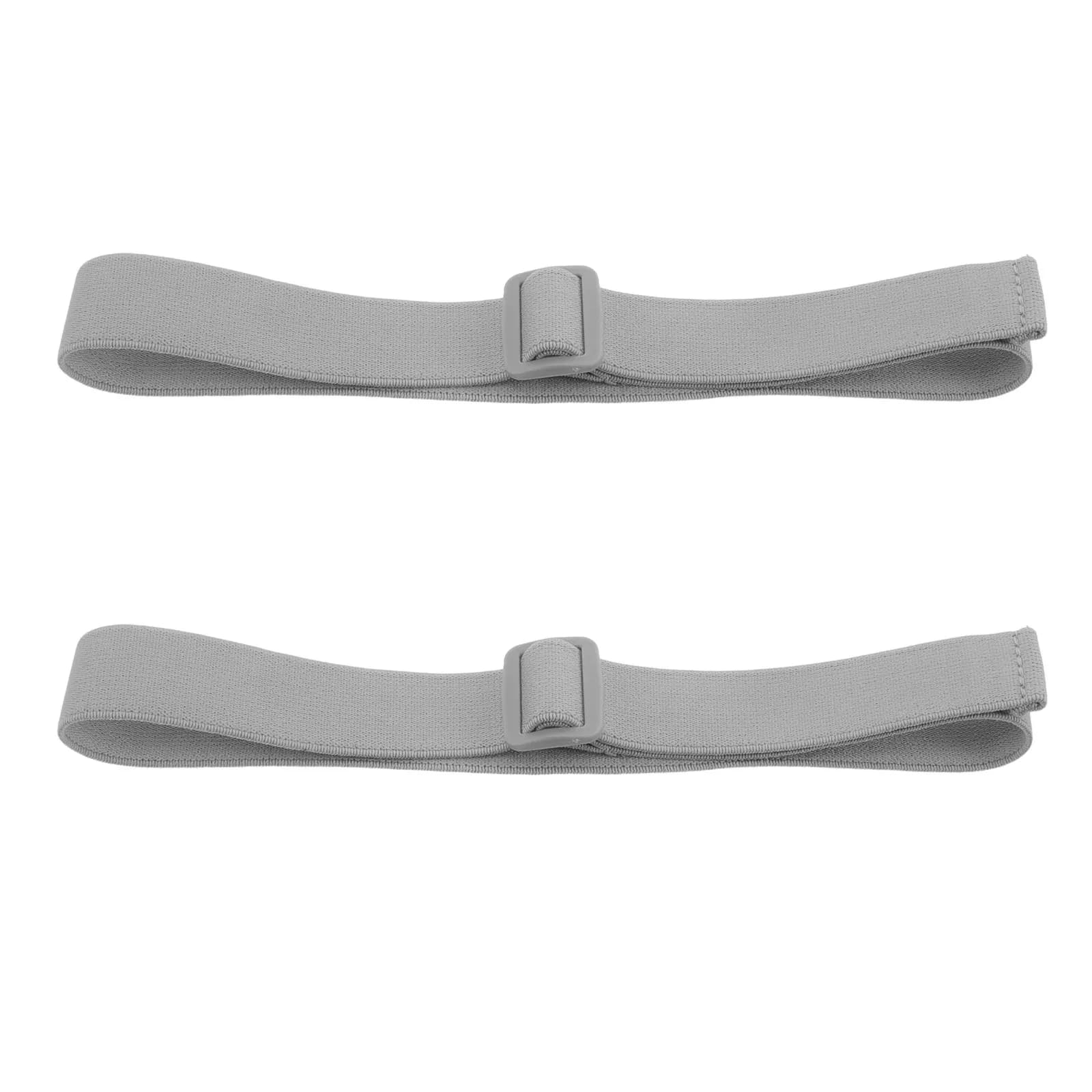 2 Pezzi Cinghia di Ricambio per Occhiali da Sci, Elastica Regolabile Antiscivolo, Fascia per Occhiali Sportivi, Laccetto per Occhiali da Ciclismo e Corsa, per Uso Esterno