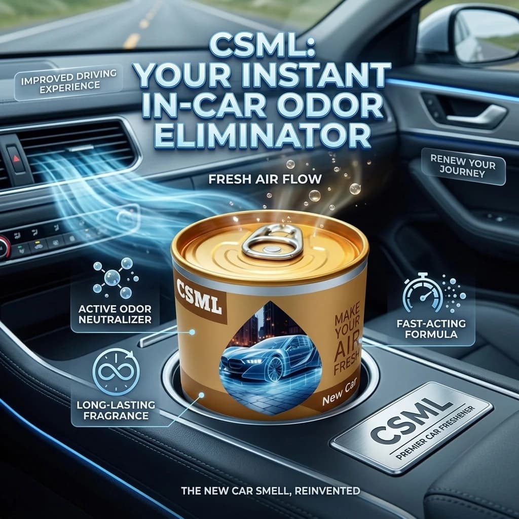 Car Air Freshener Solid Balm Cologne Lemon Odor Eliminator Long-lasting Perfume Scent Ornament Auto Accessoies
