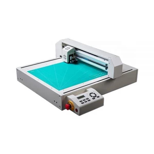 Plotter da taglio per vinile con taglierina automatica per etichette a pianale LF-FC4560 con prezzo di fabbrica