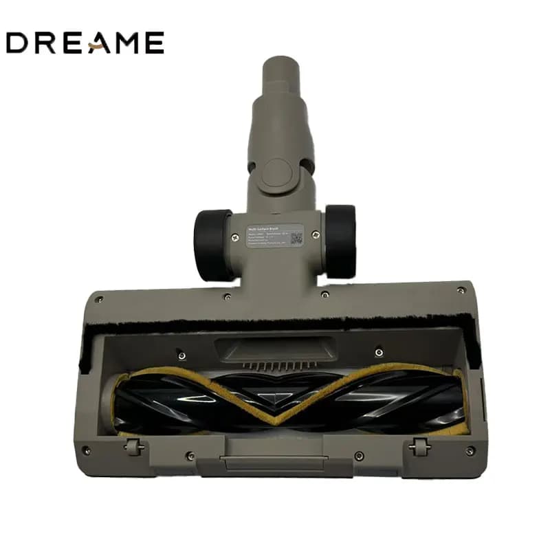 Original Dreame Z10 Z20 Station carpet brush assembly with roller brush spare parts Vacuum Cleaner Spare Parts