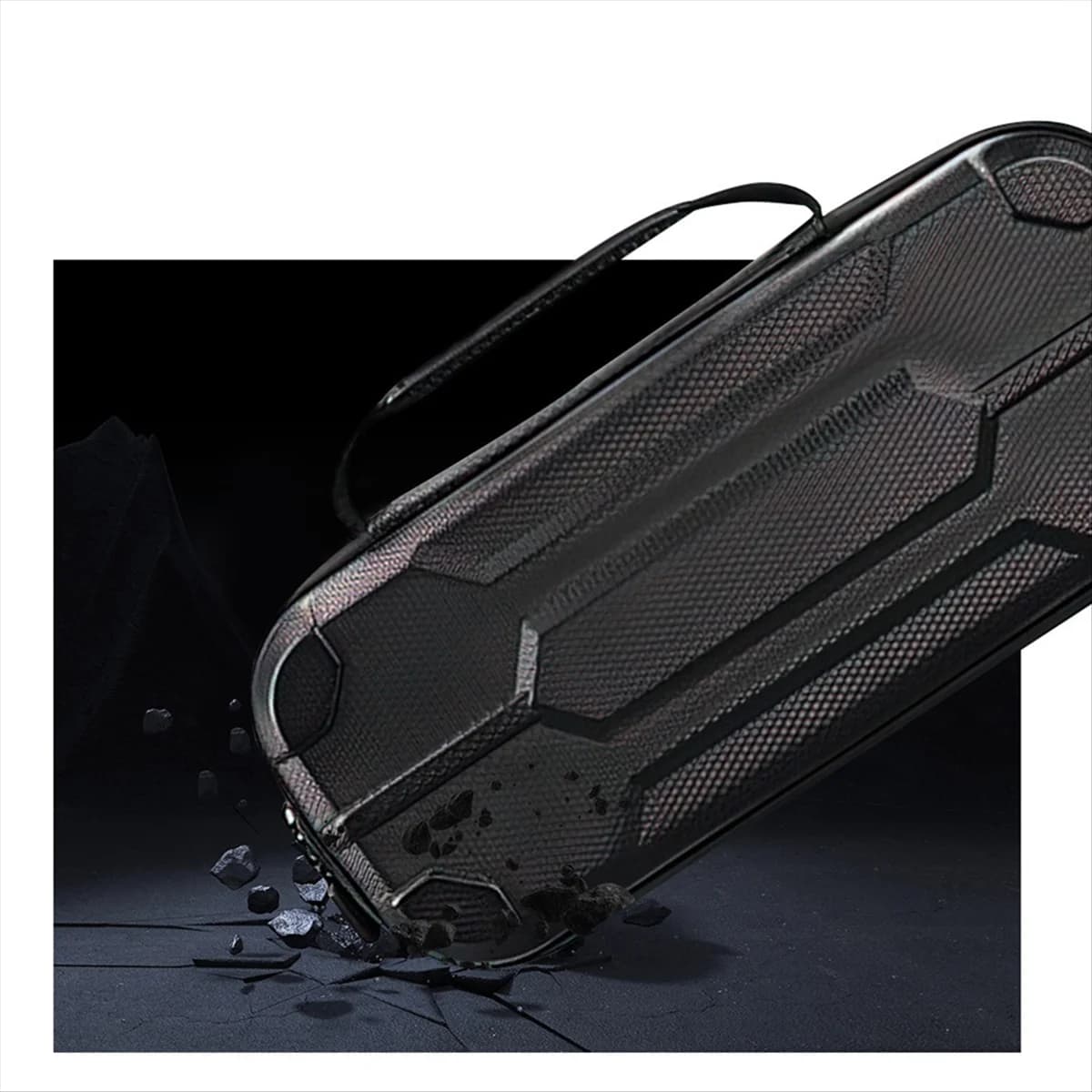 【Hot&Price】 Custodia da trasporto antiurto per Sony PS5 PlayStation Portal Borsa protettiva portatile con scomparti per accessori