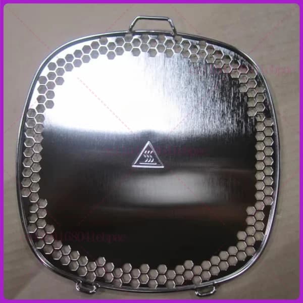 Per Philips Friggitrice Ad Aria HD9642 9622 9627 9641 9743 9749 Accessori Copertura Cestino