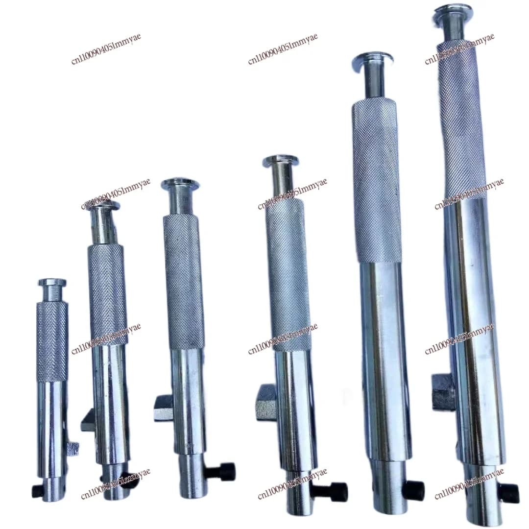 Maniglia di sollevamento Maniglia magnetica per pietra di aspirazione con asta magnetica sospesa
