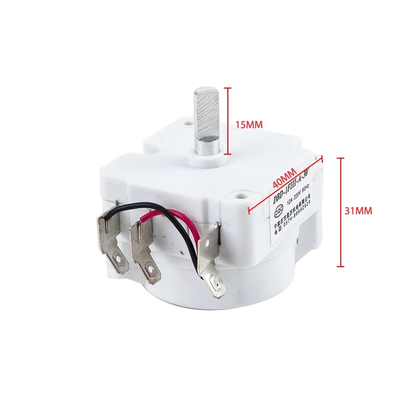 DDFB-30 Timer per pentola a pressione elettrica di tipo meccanico interruttore Timer a palo ombreggiato