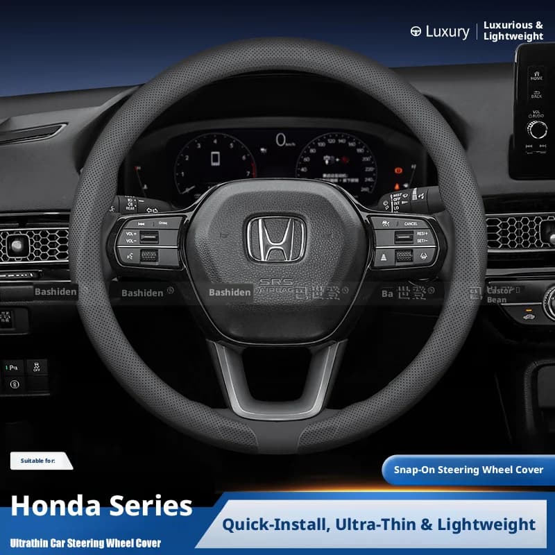 Compatibile con Honda Civic, Accord, coprivolanti per xCRV, INSPIRE, BRV, Hover, CR-V, coperture per maniglie ultrasottili.