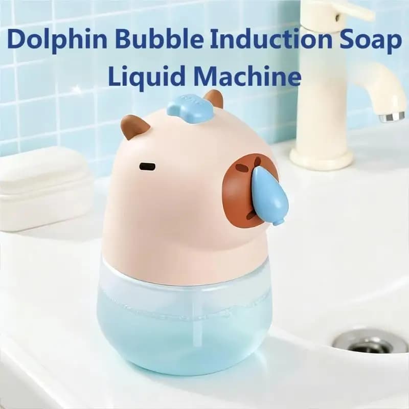 652F Quick Sensing Soap Dispenser with 300ml Capacity for Congested Areas