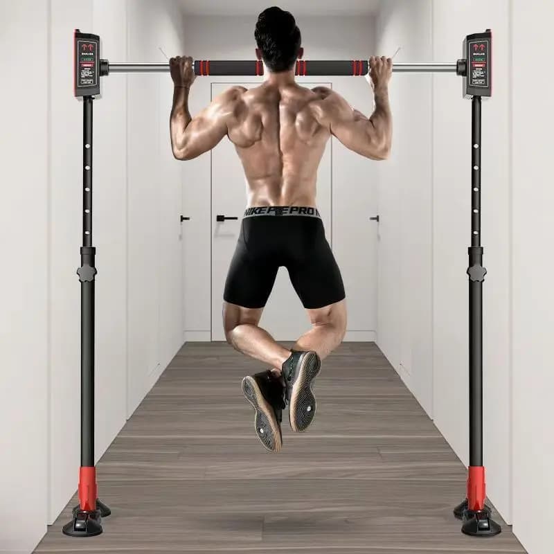 Fitness equipment with pull-up/horizontal/parallele bars for commercial multifunctional gym trainer