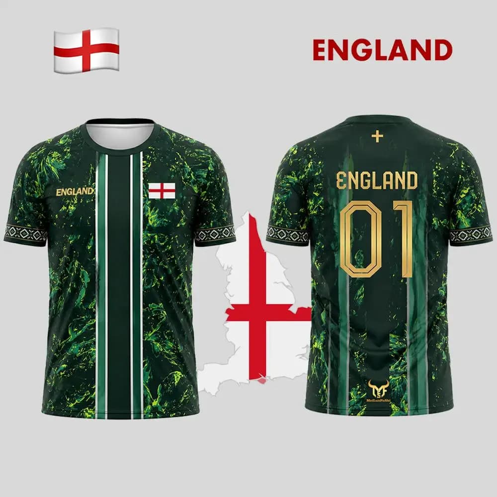 New England Summer 3D Printed Summer Children's Family Clothing Football Training Shirt Outdoor Short Sleeve T-shirt