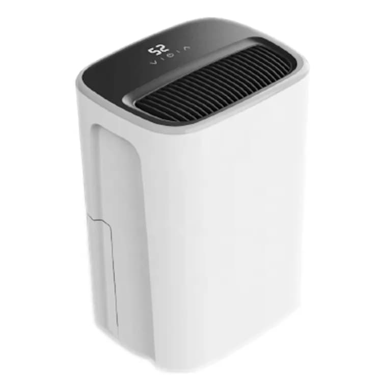 Vento forte Raffreddamento istantaneo Lavanderia 10L Display a LED progettato R290 Desumidificador portatile Deumidificatore elettrico domestico