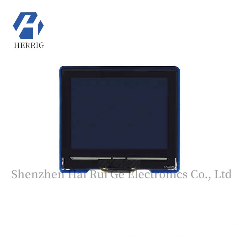 MicroSnow Raspberry Pi/STM32 Modulo display OLED da 1,32 pollici Chip SSD1327 Comunicazione SPI/I2C