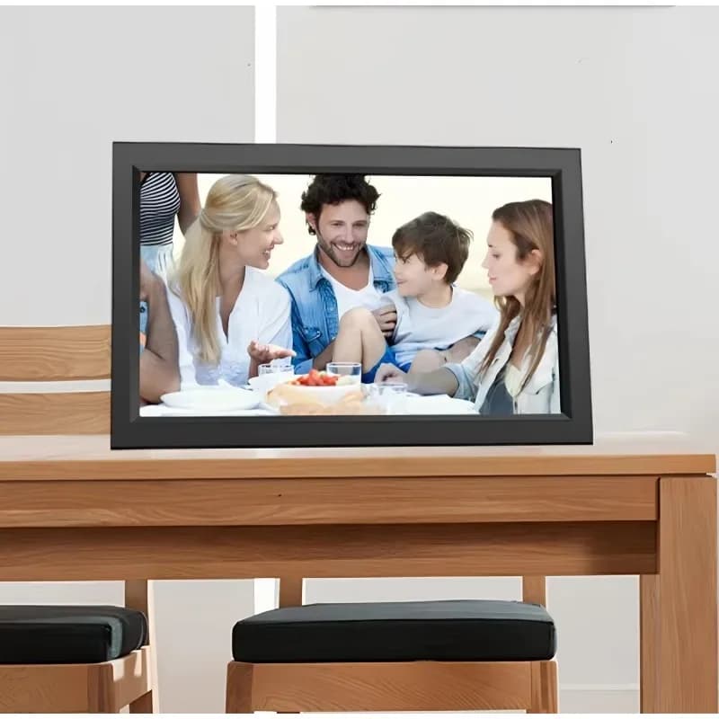 Factory Direct Selling Video Cheap Electronic HD Digital Video Frame Usb Sd Photo Frame Machine