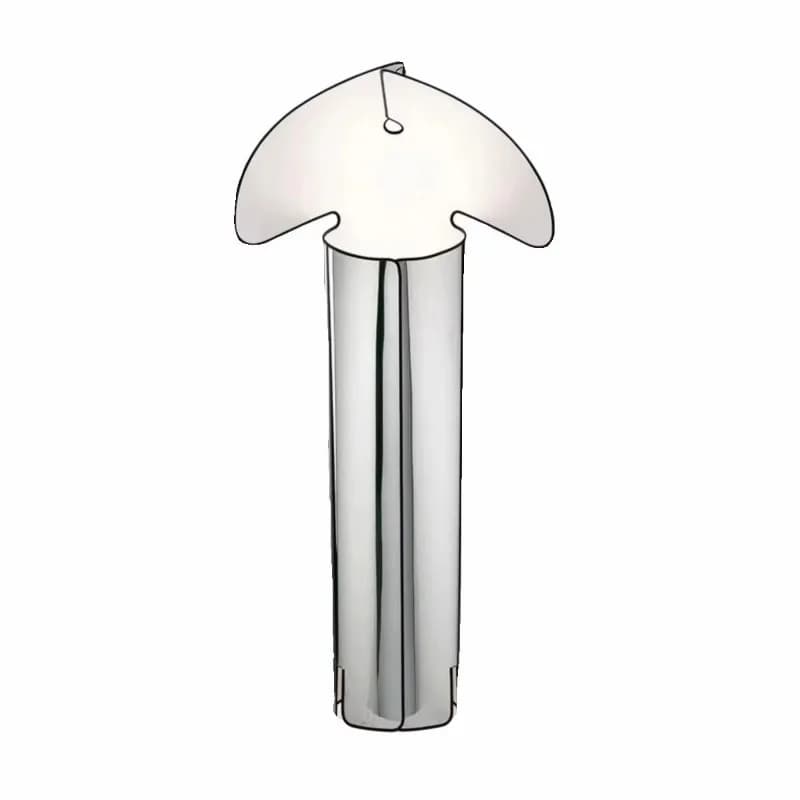 Lampada da scrivania classica italiana, lampada da terra