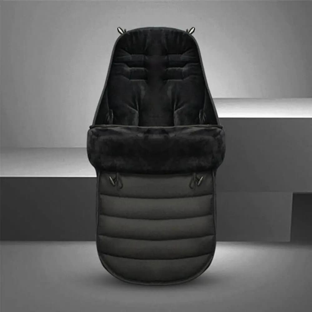 Baby stroller cushion, stroller accessories, waterproof sleeping bag, baby stroller bag, hot bag for stroller, baby bag