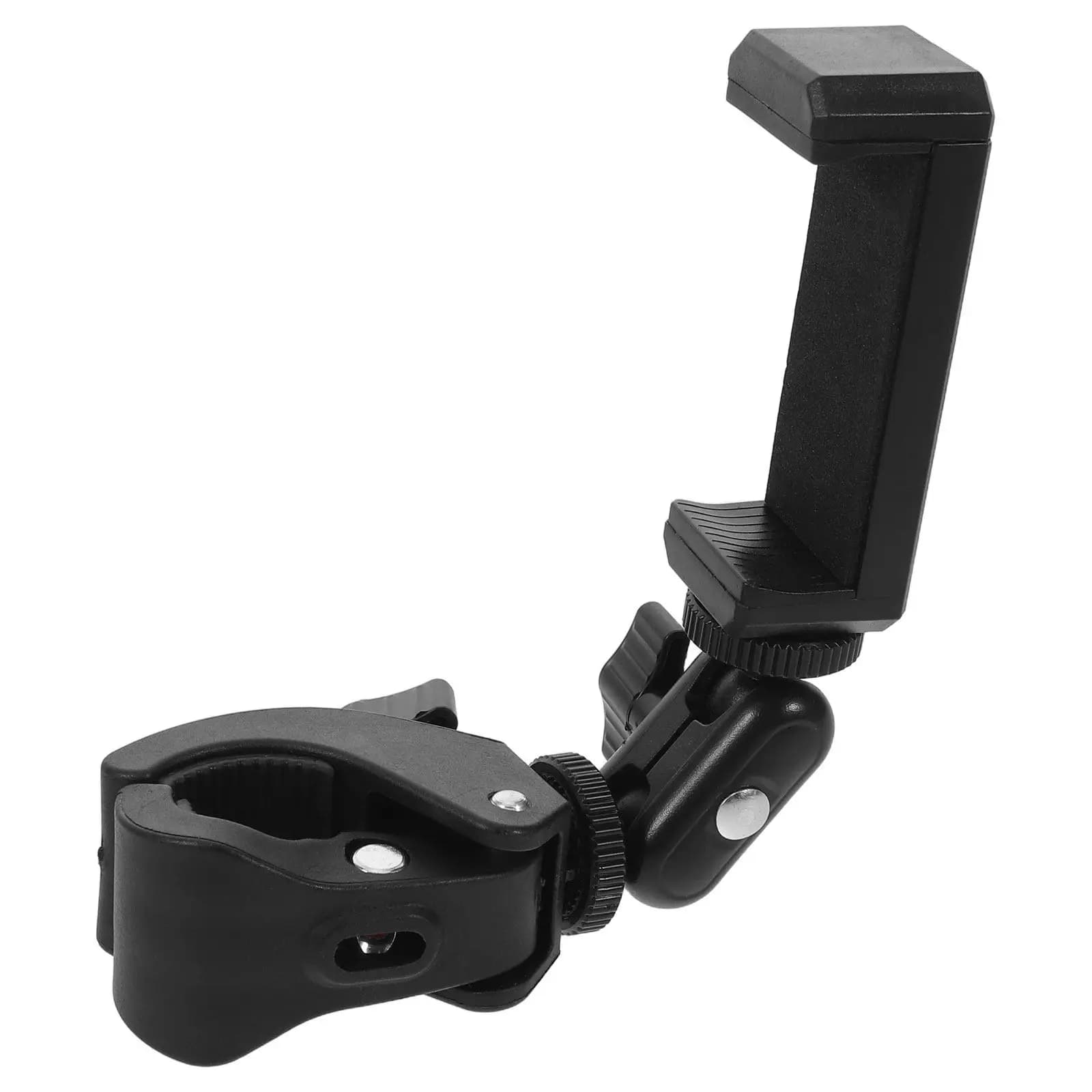 Supporto per Telefono da Clarinetto, Leggero e Pieghevole, Morsetto in Metallo per Partiture da 4.5-7 Pollici, Lira Porta Partiture per Clarinetto