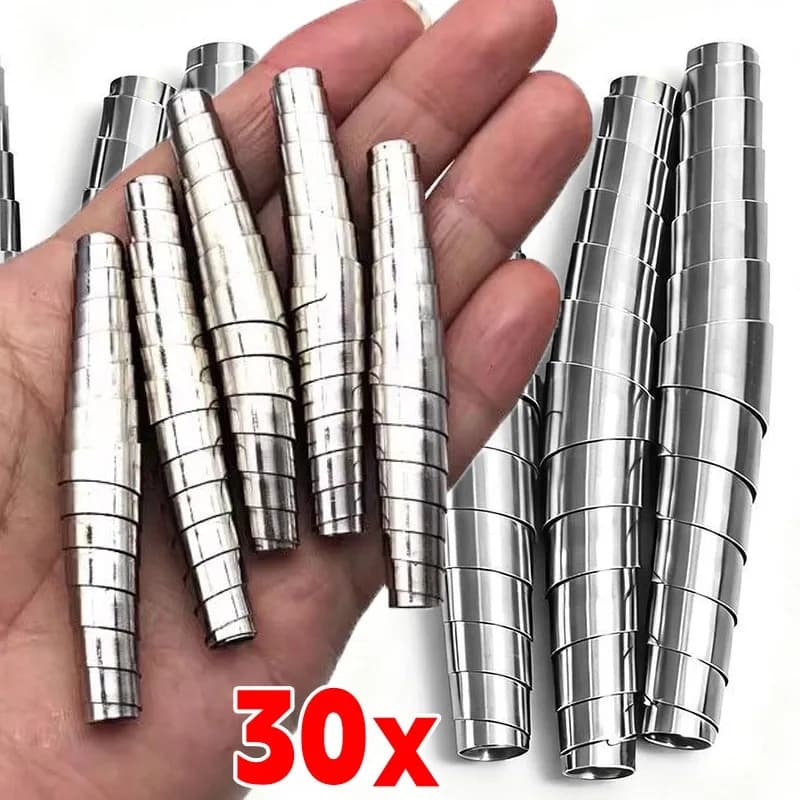 Spare parts spring for pruning shears Tool for grafting Components for scissors Stainless steel spring garden tools