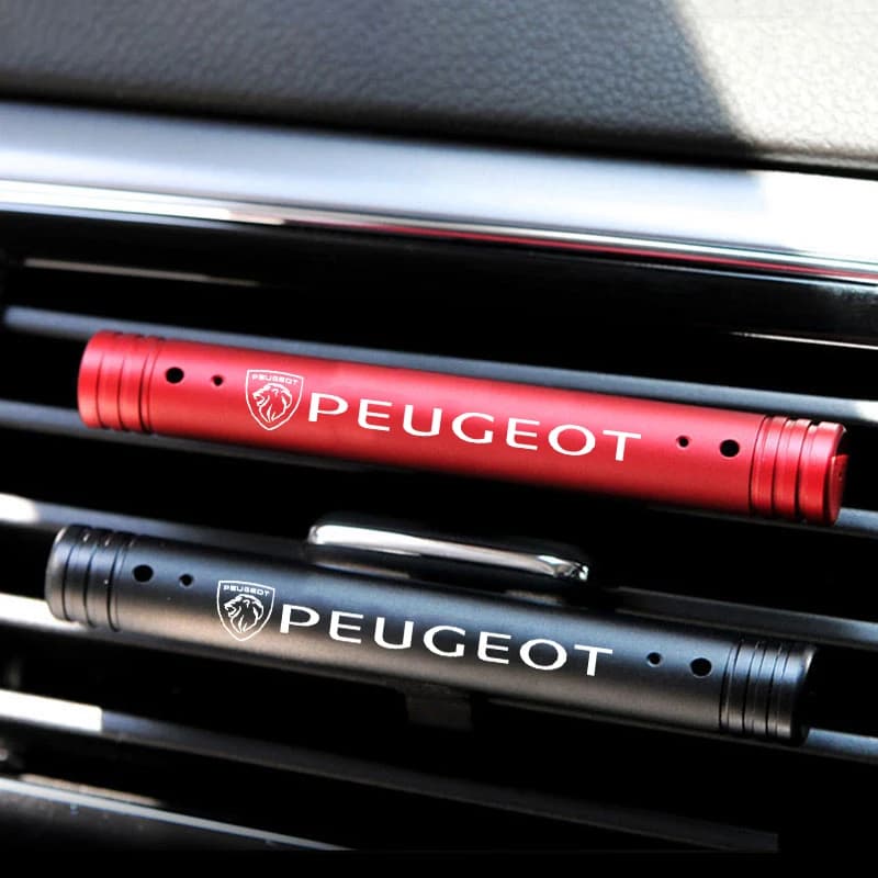 PEUGEOT car perfumer, stick for diffusion of aromas, deodorant for all models Peugeot 308 2008 3008 5008 208 508