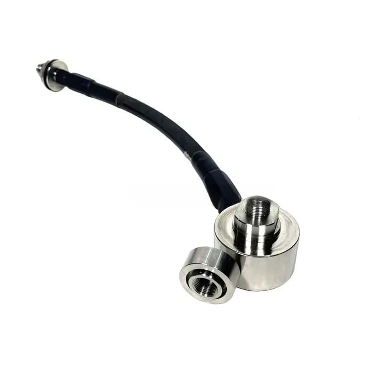 Protein Dust Coal Powder Vibration Screen Transducer For Granule Mung Bean With Platform