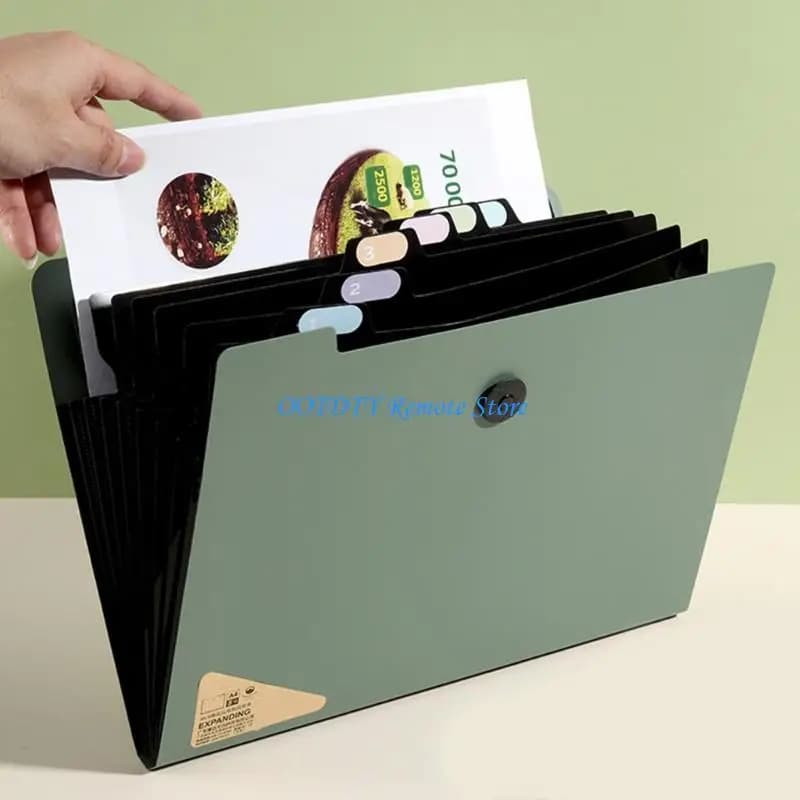 PARTIONS FILED FILED Multiyer Borse archiviazione Documento archiviazione Expanding School Office Supplies