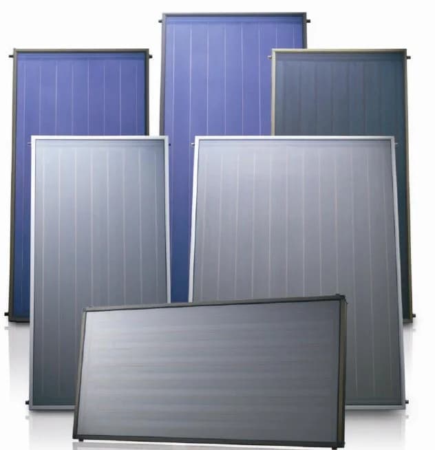 Solar Water Heater 50L100L 200L 300L Flat Panel Solar Hot Water Heater System for Home