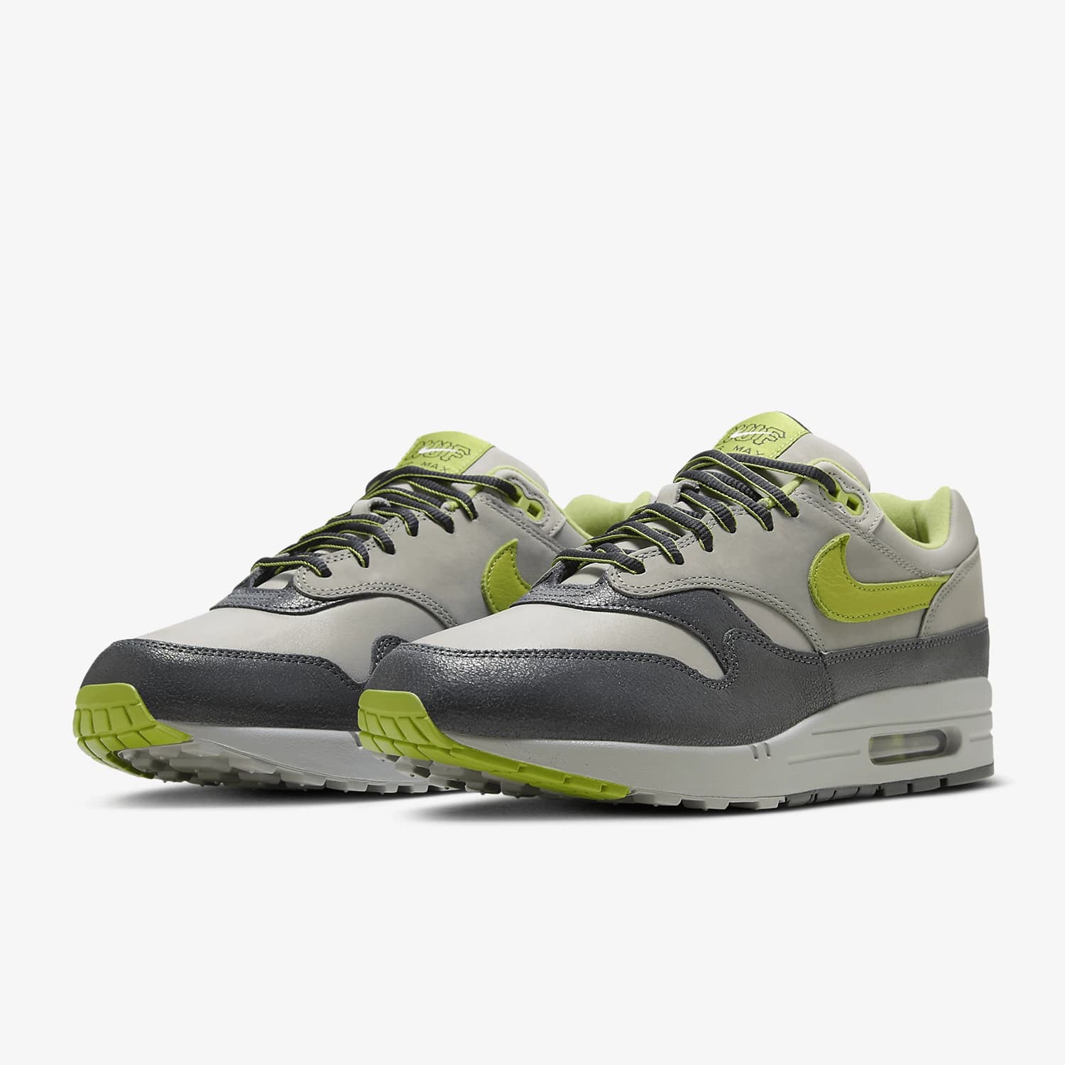 Scarpe da corsa ammortizzate da uomo Nike originali Air Max 1 SP HF3713-002