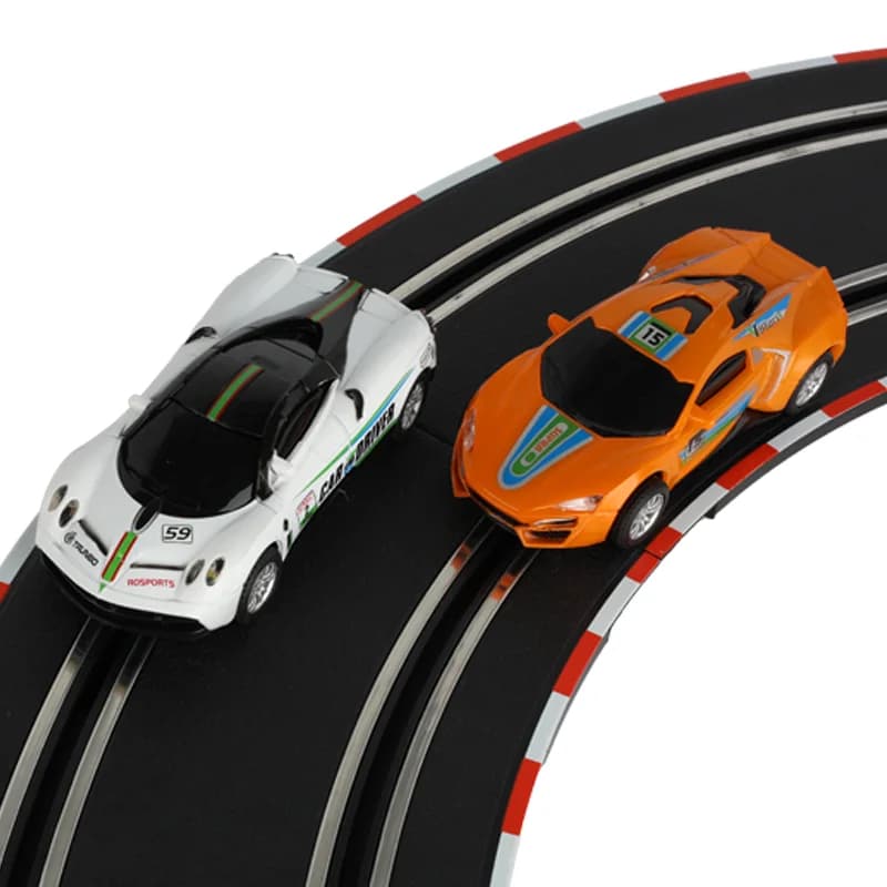 Analog Slot Car Toy 1/43 1:43 1 43 Electric Race Remote Control Circuit Railway Cars For Carrera Go Scalextric Ninco SCX